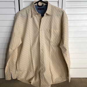 Roper Long-Sleeve Shirt - size M